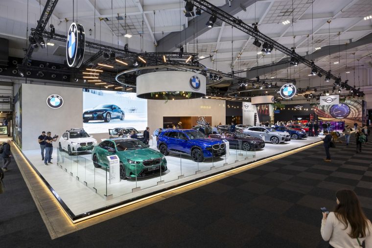 BMW BMS 2025 Made by Creaplan4